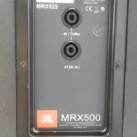 باند jBL mrx500|صوتی و تصویری|شیراز, شهرک ایثار|دیوار