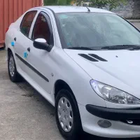 پژ۲۰۶ sdتیپ 5 v8مدل ۱۳۹۳