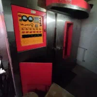 فروش فر قنادی ۳۲ دیس ،  میکسر و .. . به قیمت منتسب