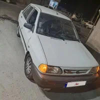 پراید saba مدل 88