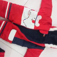 کاپشن سرهمی پاپوش دار|کفش و لباس بچه|گنبد کاووس, |دیوار