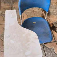 صندلی دسته دار