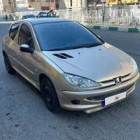 ۲۰۶ مدل ۸۳ تیپ ۲|خودرو سواری و وانت|فردیس, قریشی|دیوار