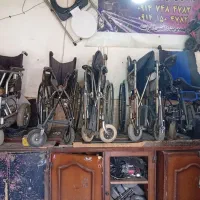 کرایه ویلچر و تعمیرات ویلچر