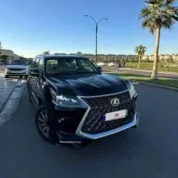 گذرموقت لکسوس LX570 تردد نامحدود