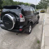 خودرو تویوتا پرادو مدل 2008