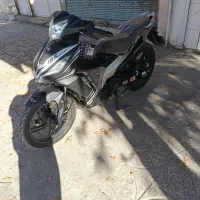 لاکی ۱۸۵|موتورسیکلت|اسدآباد, |دیوار