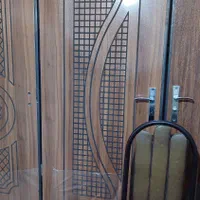 انواع درب و پنجره‌های PVC وUPVC .چوبی|مصالح و تجهیزات ساختمان|خرم‌آباد, |دیوار