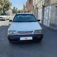 پراید مدل 86(بدون رنگ)