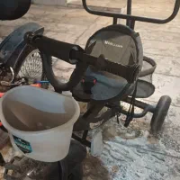 سه چرخه دلیجان