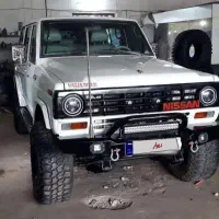 پاترول چهاردر هیولا