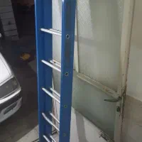 نردبان آلومینیومی محکم ۴.۵ متری