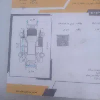 سواری۲۰۶ sde تیپ پنچ|خودرو سواری و وانت|ماکو, |دیوار
