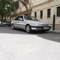 پژو ۴۰۵ مدل ۸۵ در حد