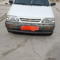 پراید 88 بی رنگ|خودرو سواری و وانت|محمودآباد, |دیوار