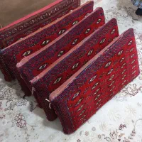 پشتی ترکمن سالم|پشتی|رشت, احمد گوراب|دیوار