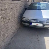 خودرو سواری پژو ۴۰۵