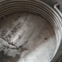 دیگ پخت نبات استیل  ۳۰۴|ظروف پخت‌وپز|اصفهان, قهجاورستان|دیوار