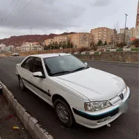 پژو پارس دوگانه کارخانه