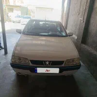 پژو slx مدل 96