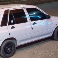 پراید ۱۱۱|خودرو سواری و وانت|سراوان, |دیوار