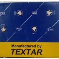 لنت دیسکی جلو ایساکو اورجینال اصلی تارا و رانا|قطعات یدکی و لوازم جانبی|مشهد, امیریه|دیوار