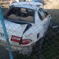 سمندتصادفیLx|خودرو سواری و وانت|اهر, |دیوار