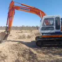 بیل دوو مدل 73سایز130معاوضه باسواری لودر کمپرسی|خودرو سنگین|مبارکه, |دیوار
