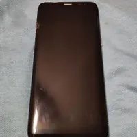 سامسونگ Galaxy S8+ با حافظهٔ ۶۴ گیگابایت