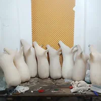 نی انبان یا نی همبون(خام)|سازهای بادی|بوشهر, |دیوار