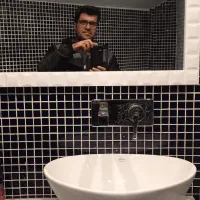 لوله کشی  سرد و گرم  فاضلاب. جوشکاری گاز .تاسیسات