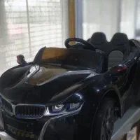 ماشین شارژی طرح BMW