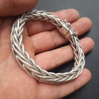 دستبند نقره کلکسیونی