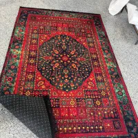 کارخانه تولید فرشینه پشت استپ دار