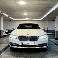 BMW 730 Li در حد صفر بدون واسطه 2017