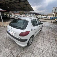 پژو۲۰۶ مدل ۸۸