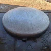 خدمات پرس، نورد، تولید عدسی مخازن و لبه زنی