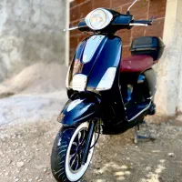 موتوروسپا کاوان|موتورسیکلت|بجنورد, |دیوار