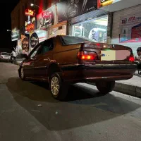 پژو پارس مدل 91