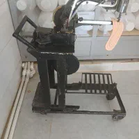چرخ خیاطی کفش