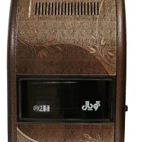 بخاری گازی سالم و پر قدرت