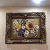 تابلو فرش بسیارزیبا