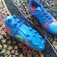 کفش چمن شماره ۳۵|کیف، کفش، کمربند|تربت جام, کشتارگاه|دیوار