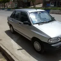 پراید مدل ۸۶ دو گانه کارخانه
