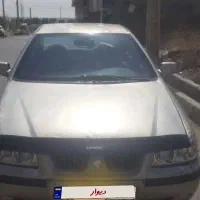 سمند ۸۴ xu7 بیمه یکسال