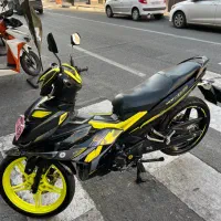 mx king 1401|موتورسیکلت|تهران, نیروی هوایی (پیروزی)|دیوار