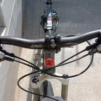 دوچرخه فوجی تاهو ۲۰۰۹|دوچرخه، اسکیت، اسکوتر|مشهد, شهرک صنعتی توس|دیوار