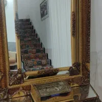 آیینه و جا کفشی قیمت مناسب|آینه|مشهد, رباط طرق|دیوار