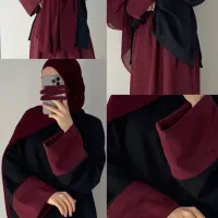 انواع عبا همه رنگ|لباس|بندر دیر, |دیوار