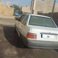 پراید ۸۹ دو گانه فابریک|خودرو سواری و وانت|شهرضا, |دیوار